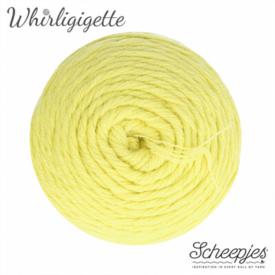 Whirligigette 254 Ochre