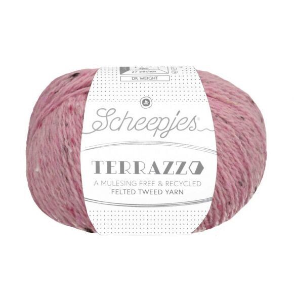 Scheepjes Terrazzo 723 Rosa