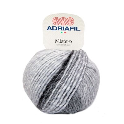 Mistero 26 Melange grey