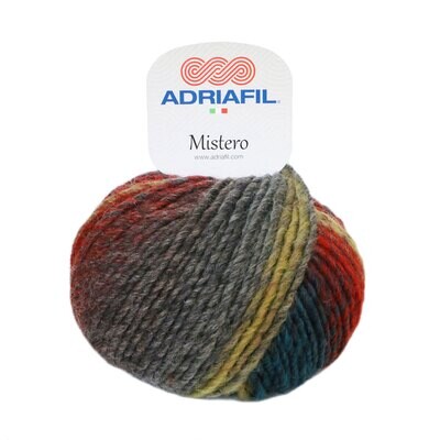 Mistero 70 Rust and oil