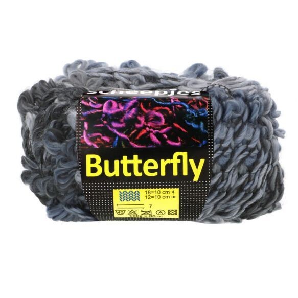 Scheepjes Butterfly