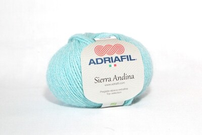 Sierra Andina 13 Green Water