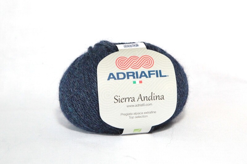 Sierra Andina 23 Blue