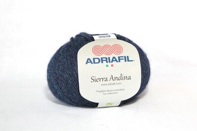 Sierra Andina 23 Blue