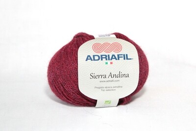 Sierra Andina 21 Bordeaux