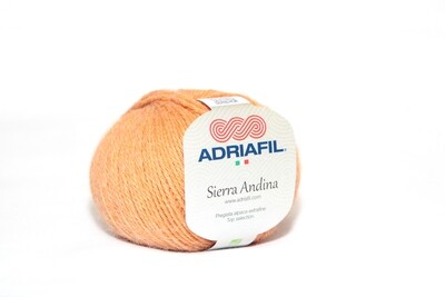 Sierra Andina 26 Mustard