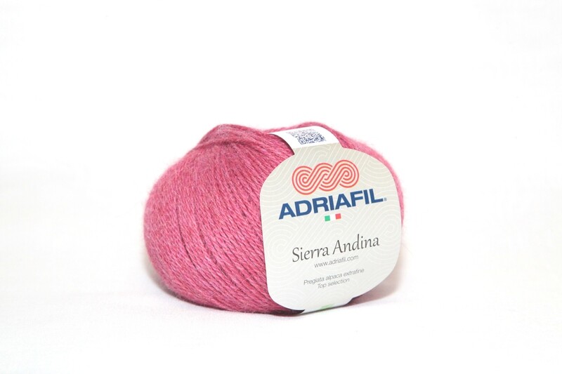 Sierra Andina 28 Cherry