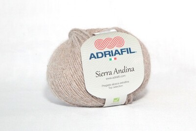 Sierra Andina 32 Ecru