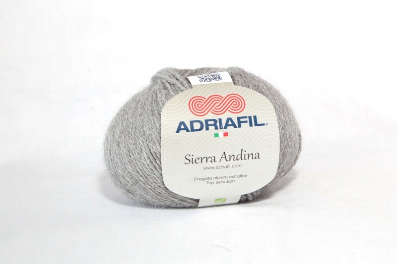 Sierra Andina 87 Light Gray