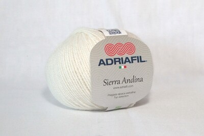 Sierra Andina 30 Cream
