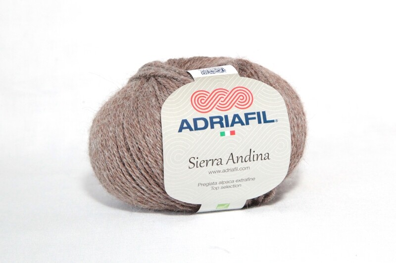 Sierra Andina 33 Melange Brown