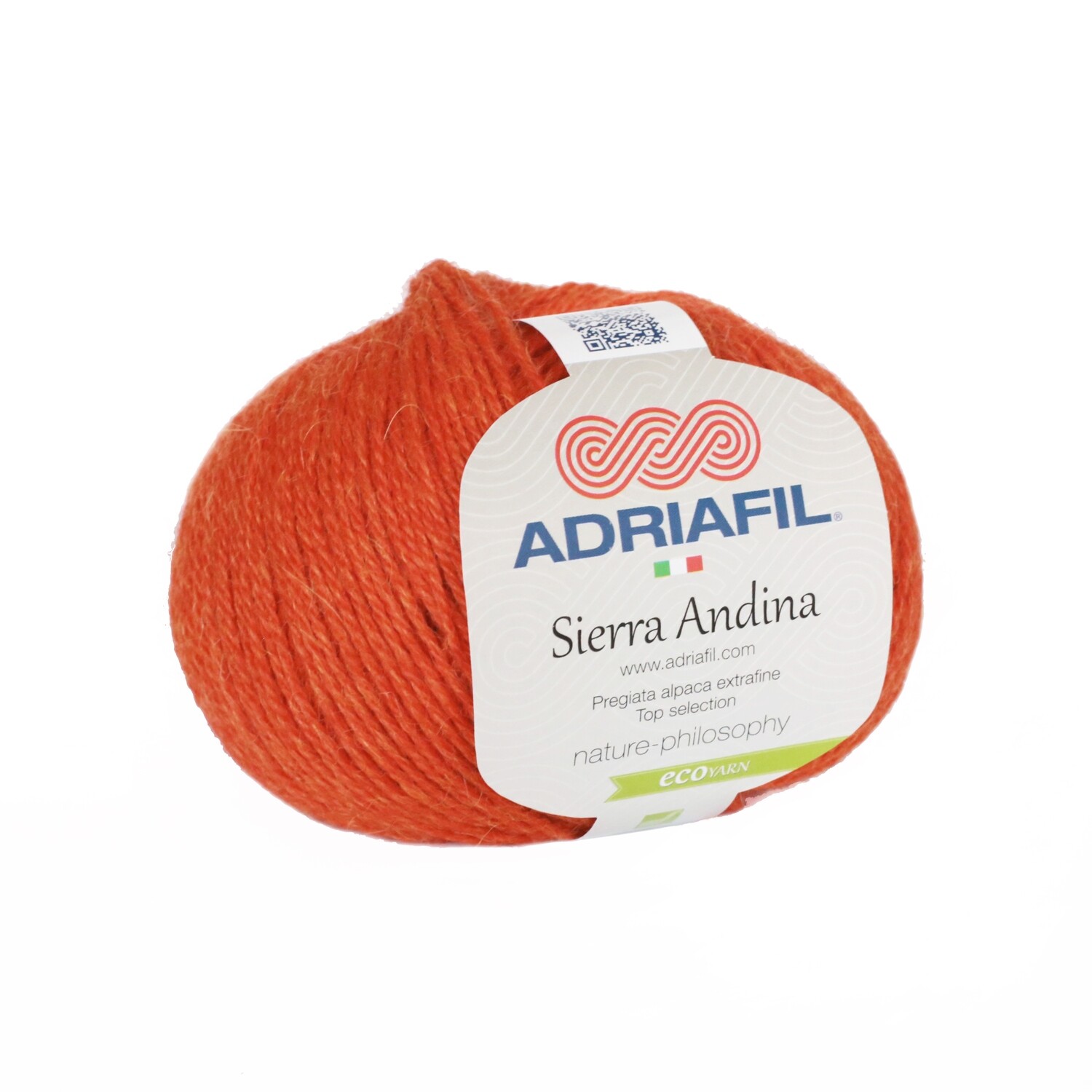 Sierra Andina 37 Orange