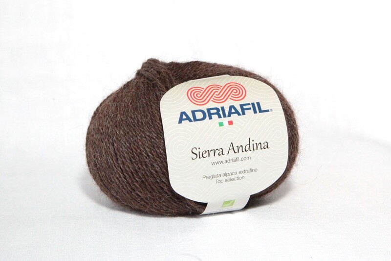 Sierra Andina 86 brown
