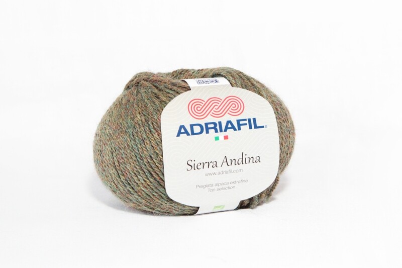 Sierra Andina 95 Moss