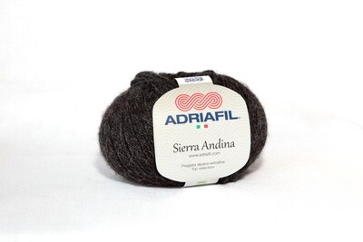 Sierra Andina 89 Anthracite