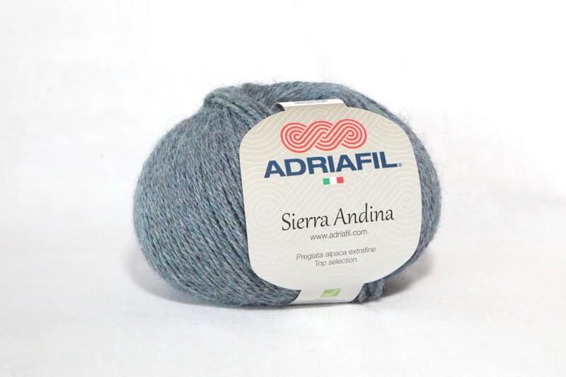 Sierra Andina 93 Blue