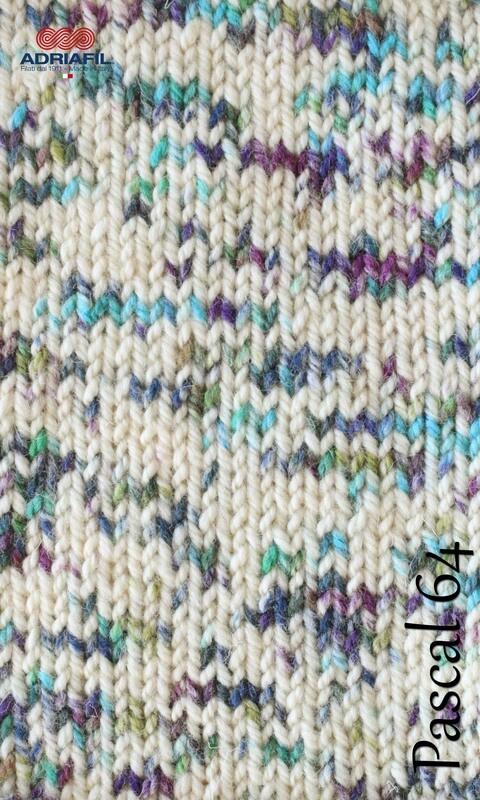 64 blue purple acid pattern