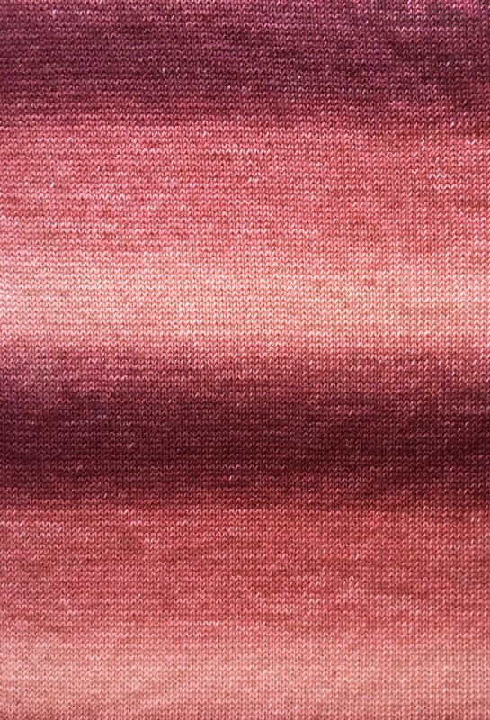 60 Gradient Bordeaux