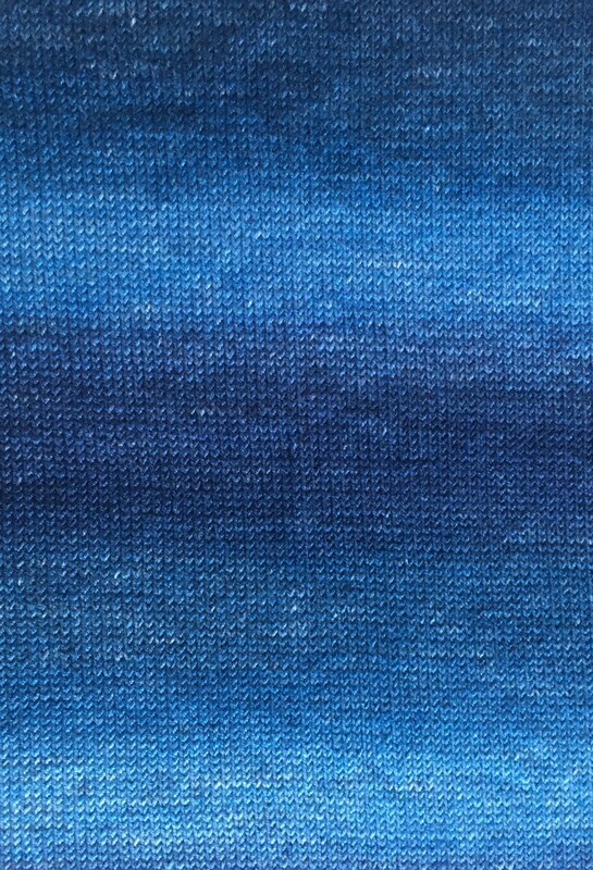 61 Gradient Blue
