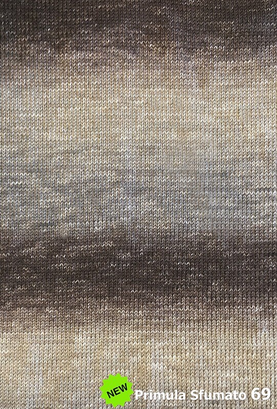 69 Gradient Beige