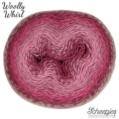 Scheepjes Woolly Whirl 474 Bubble Lickious