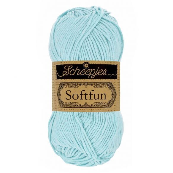 Scheepjes Softfun 2613 Sky