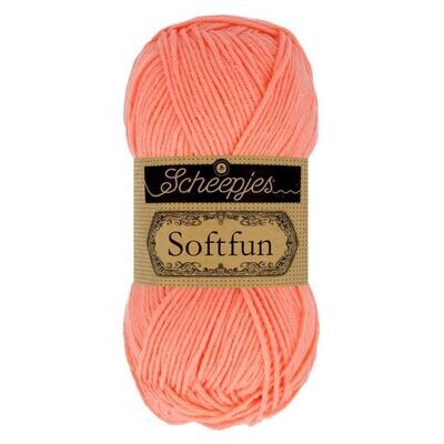 Scheepjes Softfun 2636 Coral