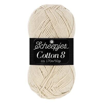 Cotton 8 656 beige