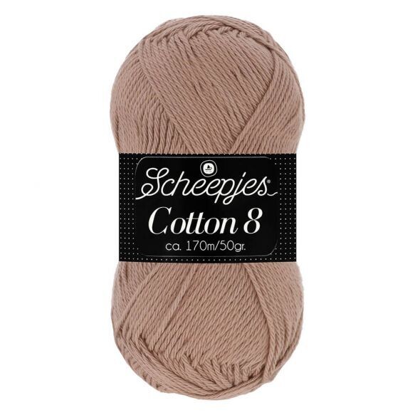 Cotton 8 659 bruin