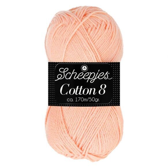 Cotton 8 715 roze