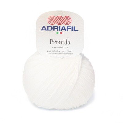 Primula 02 white