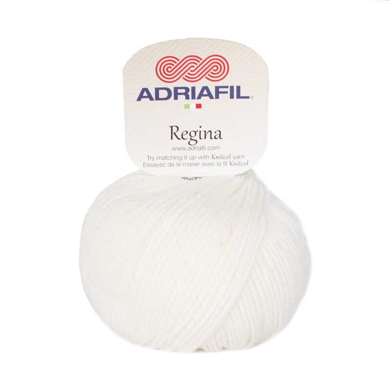 Regina 02 White