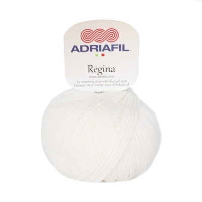 Regina 02 White