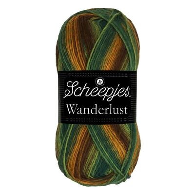 Scheepjes Wanderlust 468 Rudesheim