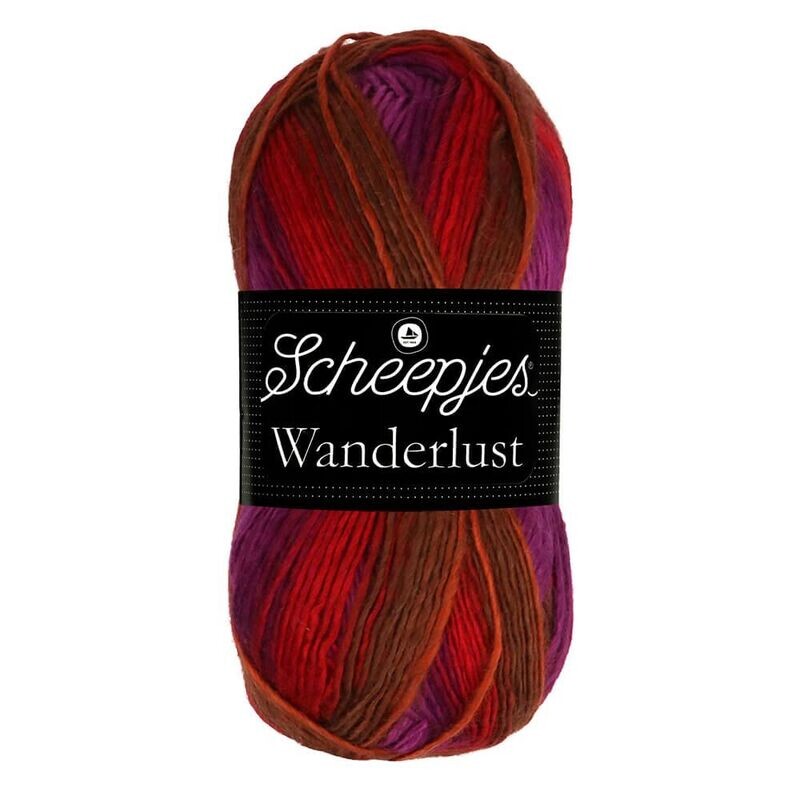 Scheepjes Wanderlust 467 Amsterdam