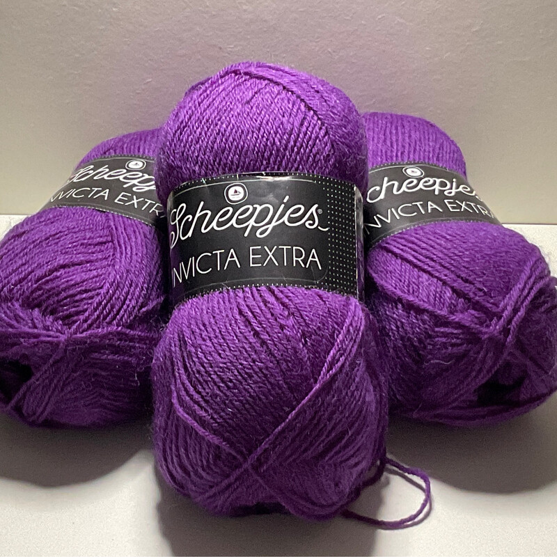 Scheepjes Invicta Extra 1601