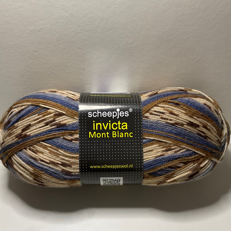 Invicta Mont Blanc 09