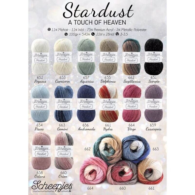 Startdust 655 Delphinus