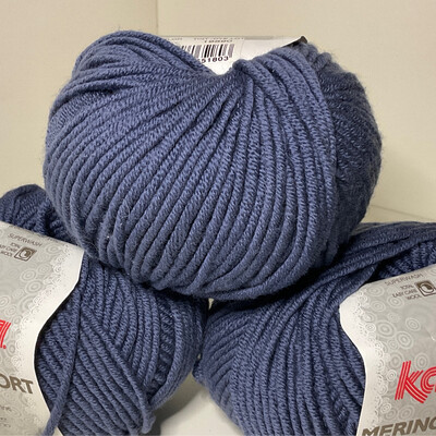 Katia Merino Sport 12 &quot;dark blue&quot;: