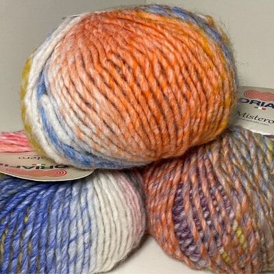 Mistero 52 Mediterranean Fancy