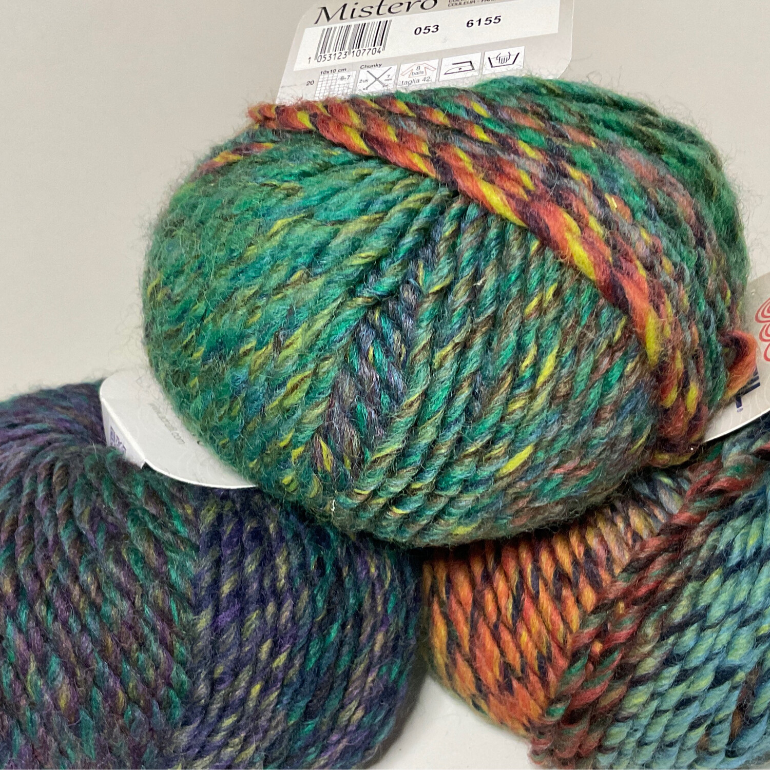 Mistero 53 Dotted light-shadow fancy