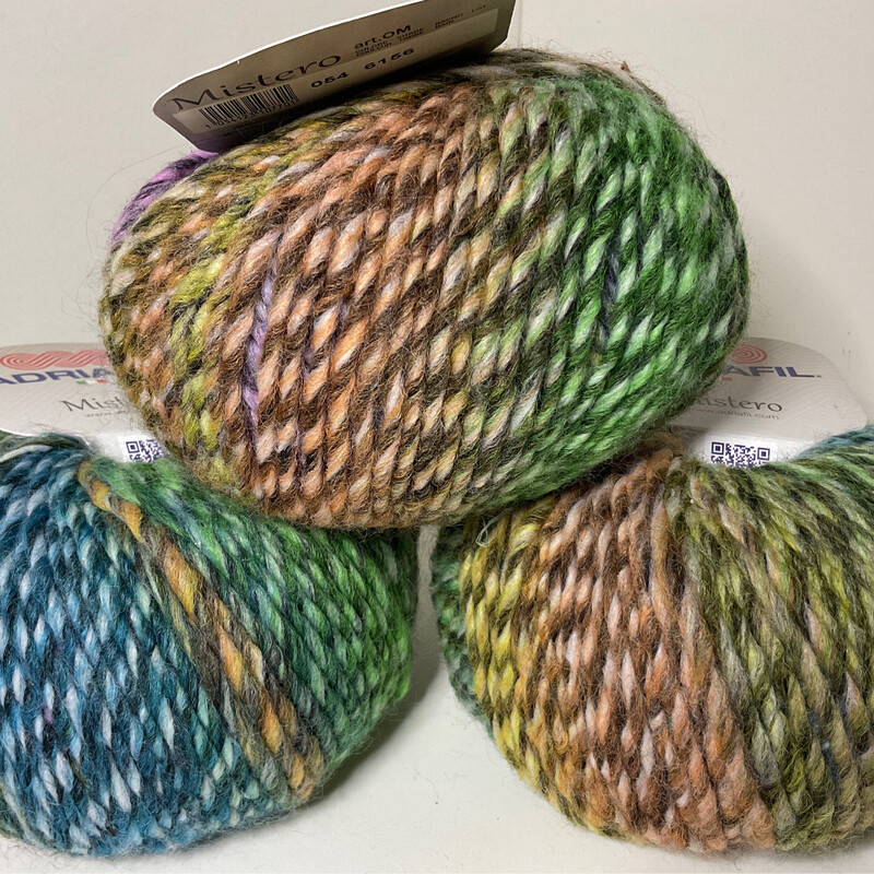 Mistero 54 Dotted Polynesian Fancy