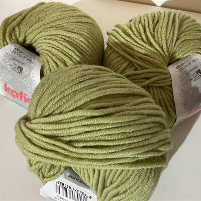Katia Merino Sport 17 Licht groen