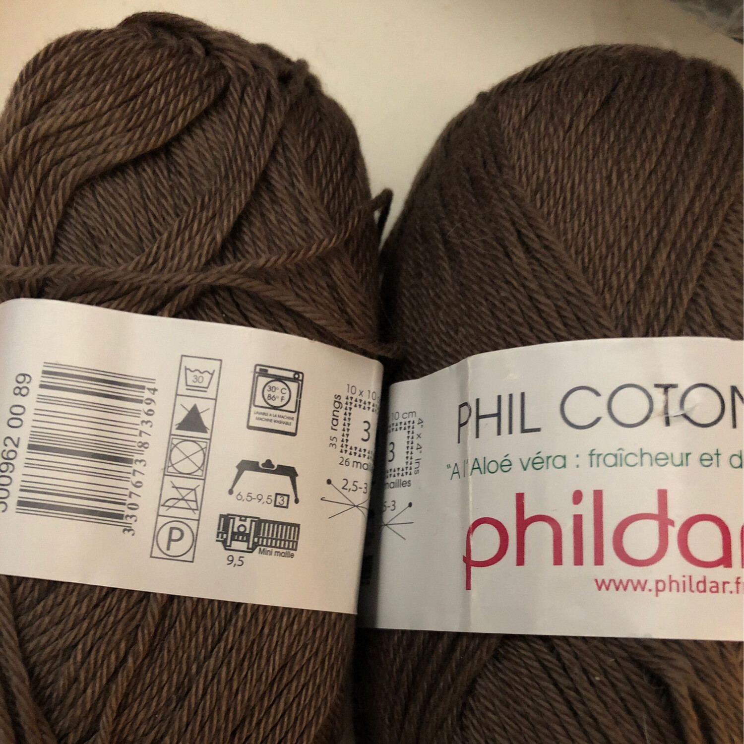 Phil Coton 3 Kaki