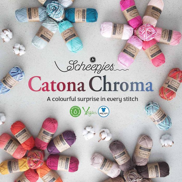 Scheepjes Catona Chroma