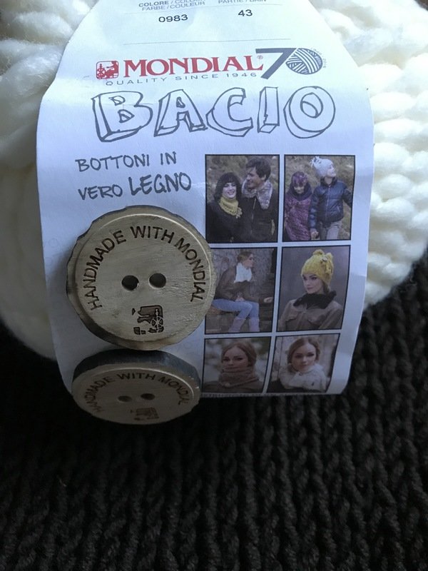 Mondial Bacio White 0983