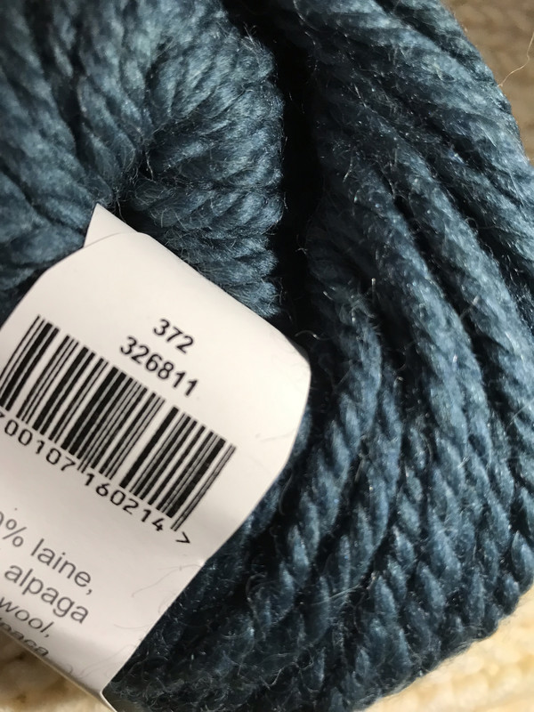 Pole donker turquoise 372