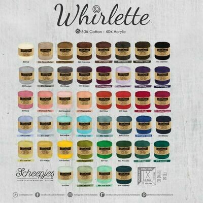 Scheepjes Whirlette