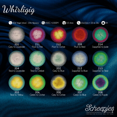 Scheepjes Whirligig