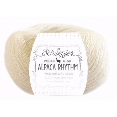 Scheepjes Alpaca Rhytm